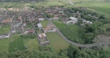 Inland Residential Area, Bali, Endonezya