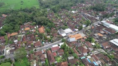 Asya Hava Aracı Görüntü Tropikal 4k