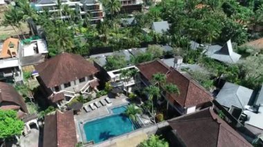 Asya Hava Aracı Görüntü Tropikal 4k