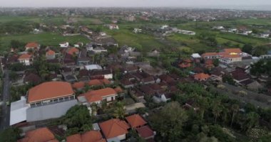 Asya Hava Aracı Görüntü Tropikal 4k