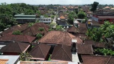 Asya Hava Aracı Görüntü Tropikal 4k