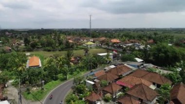 Asya Hava Aracı Görüntü Tropikal 4k