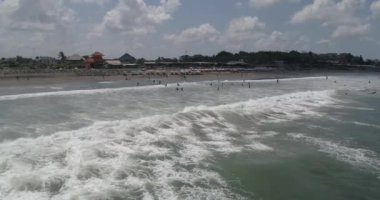 Suluban Plajı Uluwatu Aug 2018 