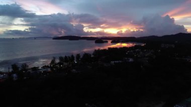 Krabi, Tayland Hava Görüntüleri