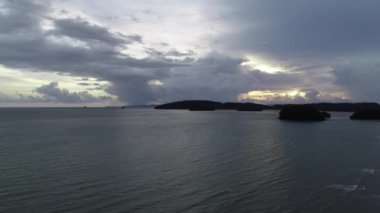 Krabi, Tayland Hava Görüntüleri