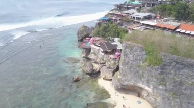 Suluban Plajı Uluwatu Aug 2018 