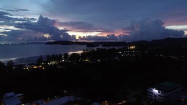 Krabi, Tayland Hava Görüntüleri