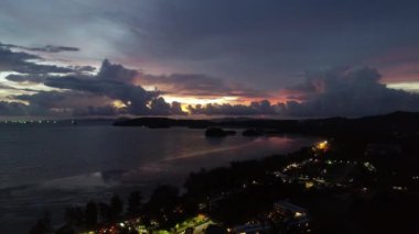 Krabi, Tayland Hava Görüntüleri
