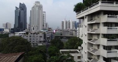 Bangkok, Tayland Hava Görüntüleri