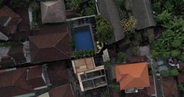 Inland Residential Area, Bali, Endonezya