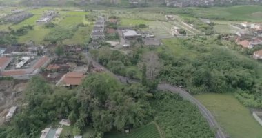 Inland Residential Area, Bali, Endonezya