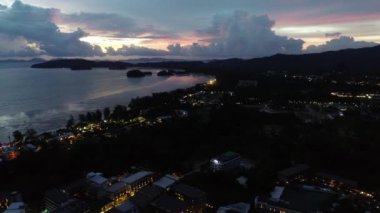 Krabi, Tayland Hava Görüntüleri