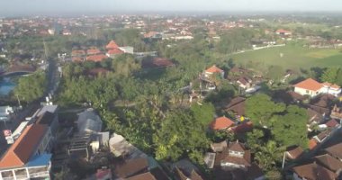Bali, Endonezya 'daki İç Kesimler ve Pirinç Tarlaları