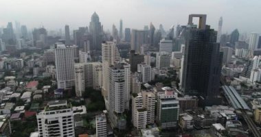 Bangkok, Tayland Hava Görüntüleri