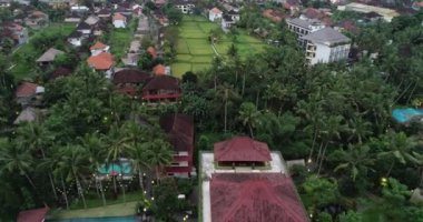 ATT Stadyumu Kovboyları Hava Görüntülü Futbol NJ Hava Drone Kentsel