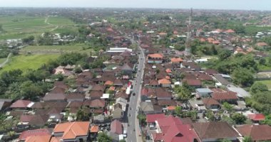 ATT Stadyumu Kovboyları Hava Görüntülü Futbol NJ Hava Drone Kentsel