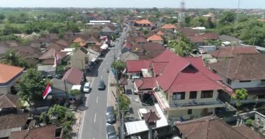 ATT Stadyumu Kovboyları Hava Görüntülü Futbol NJ Hava Drone Kentsel