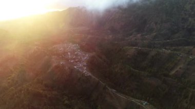 ATT Stadyumu Kovboyları Hava Görüntülü Futbol NJ Hava Drone Kentsel