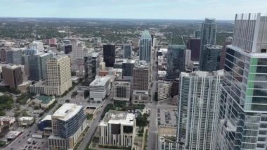 Austin, Teksas Havayolları.