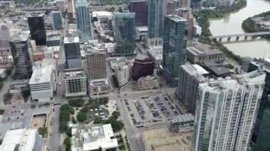 Austin, Teksas Havayolları.