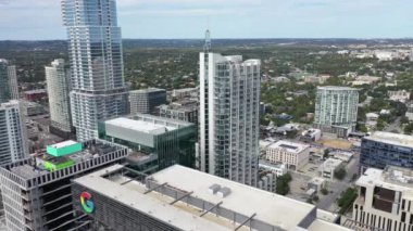 Austin, Teksas Havayolları.