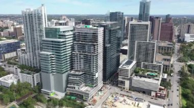 Austin, Teksas Havayolları.
