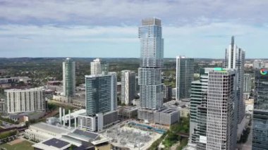 Austin, Teksas Havayolları.
