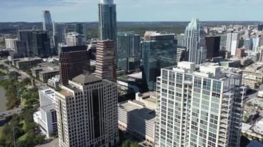 Austin, Teksas Havayolları.