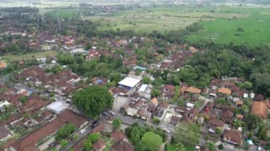 ATT Stadyumu Kovboyları Hava Görüntülü Futbol NJ Hava Drone Kentsel