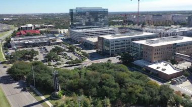 Austin Havalimanı, Teksas