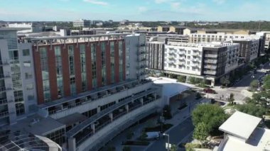 Austin Havalimanı, Teksas