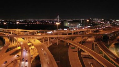 Dallas Şehir Merkezi Teksas Gecesi 403