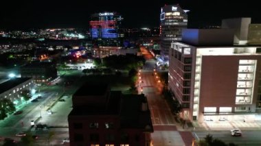 Dallas, Teksas 'ta Skyline Havalimanı