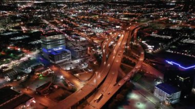 Dallas, Teksas 'ta Skyline Havalimanı