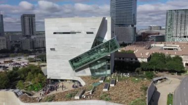 Dallas, Teksas 'ta Skyline Havalimanı