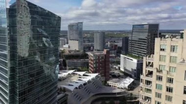 Dallas, Teksas 'ta Skyline Havalimanı