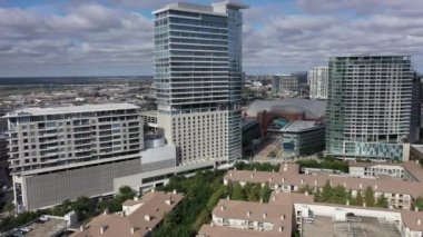 Dallas, Teksas 'ta Skyline Havalimanı