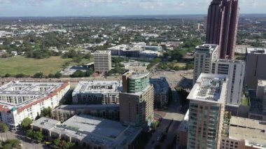 Dallas, Teksas 'ta Skyline Havalimanı