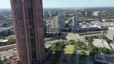 Dallas, Teksas 'ta Skyline Havalimanı