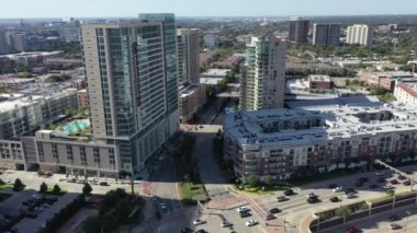 Dallas, Teksas 'ta Skyline Havalimanı