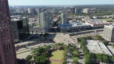 Şehir merkezinin havası Fort Worth, Texas Forth Golf Kulübü Evleri Hava Aracı
