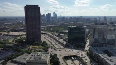 Şehir merkezinin havası Fort Worth, Texas Forth Golf Kulübü Evleri Hava Aracı