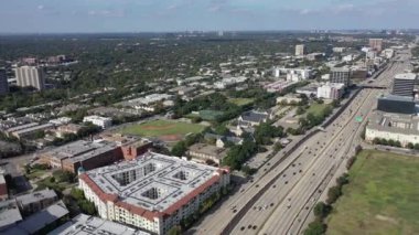 Şehir merkezinin havası Fort Worth, Texas Forth Golf Kulübü Evleri Hava Aracı