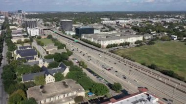 Şehir merkezinin havası Fort Worth, Texas Forth Golf Kulübü Evleri Hava Aracı