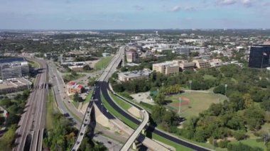 Şehir merkezinin havası Fort Worth, Texas Forth Golf Kulübü Evleri Hava Aracı