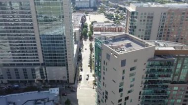 Şehir merkezinin havası Fort Worth, Texas Forth Golf Kulübü Evleri Hava Aracı