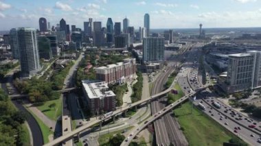 Şehir merkezinin havası Fort Worth, Texas Forth Golf Kulübü Evleri Hava Aracı