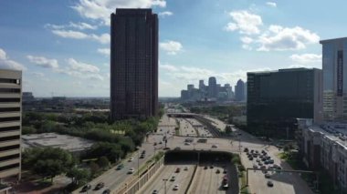Şehir merkezinin havası Fort Worth, Texas Forth Golf Kulübü Evleri Hava Aracı