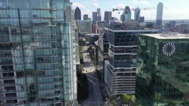 Şehir merkezinin havası Fort Worth, Texas Forth Golf Kulübü Evleri Hava Aracı