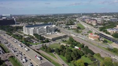 Şehir merkezinin havası Fort Worth, Texas Forth Golf Kulübü Evleri Hava Aracı